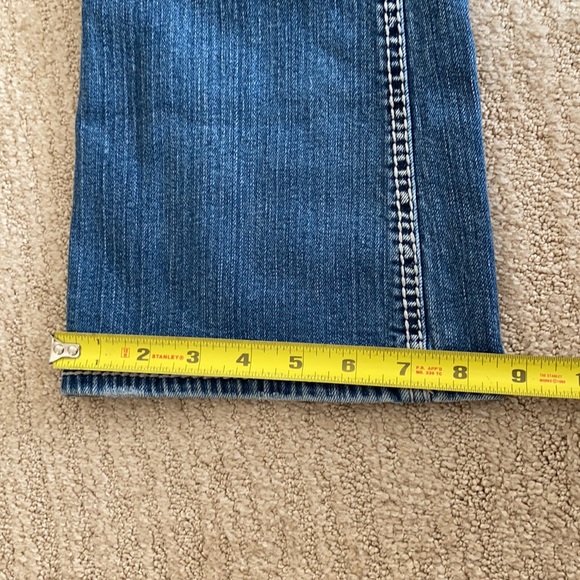 Silver Suki Surplus jeans sz 29/8 - Picture 7 of 7